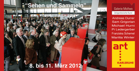 Art Karlsruhe 2012
